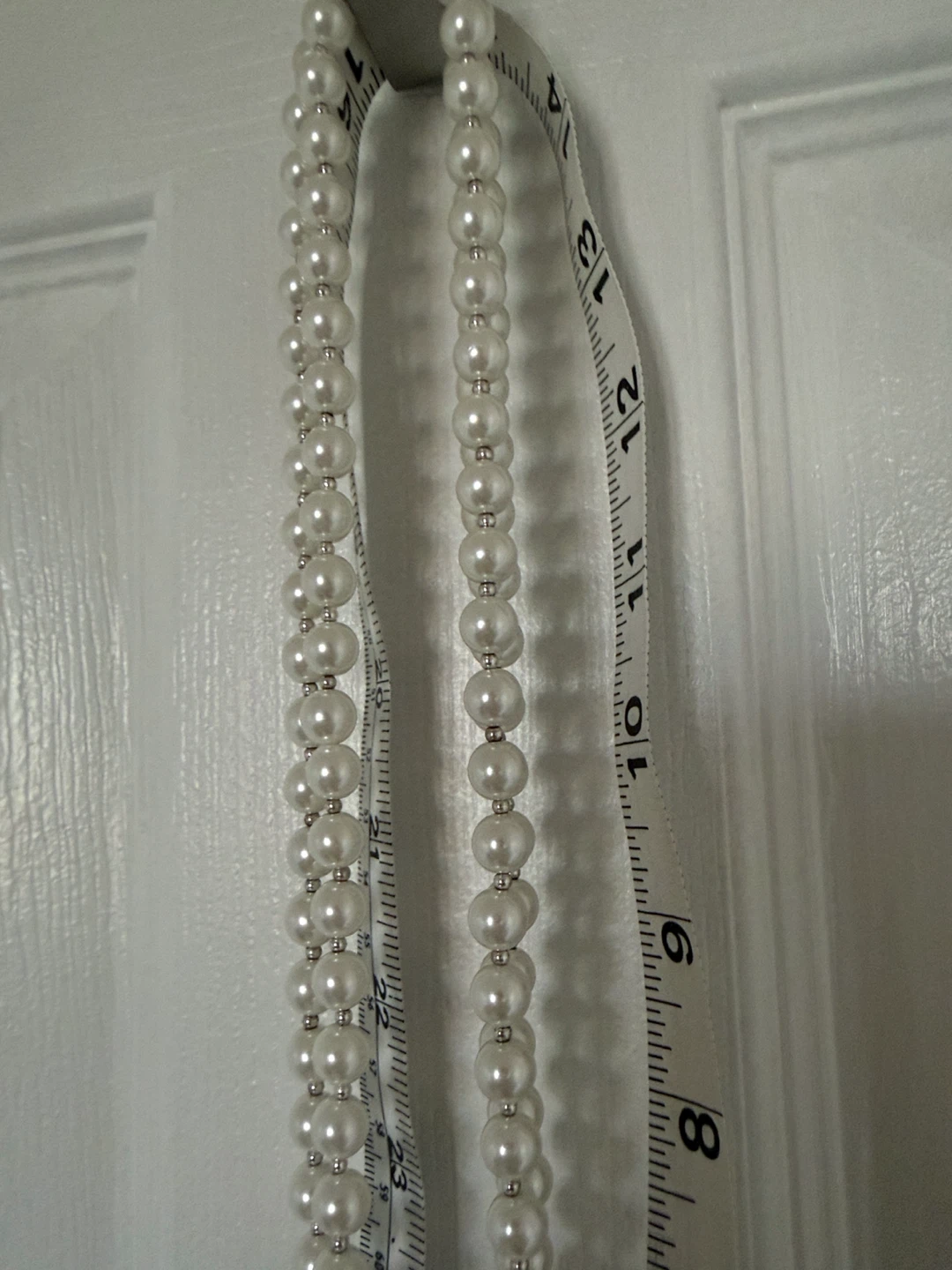 Laura faux pearl necklace 2 - photo 3