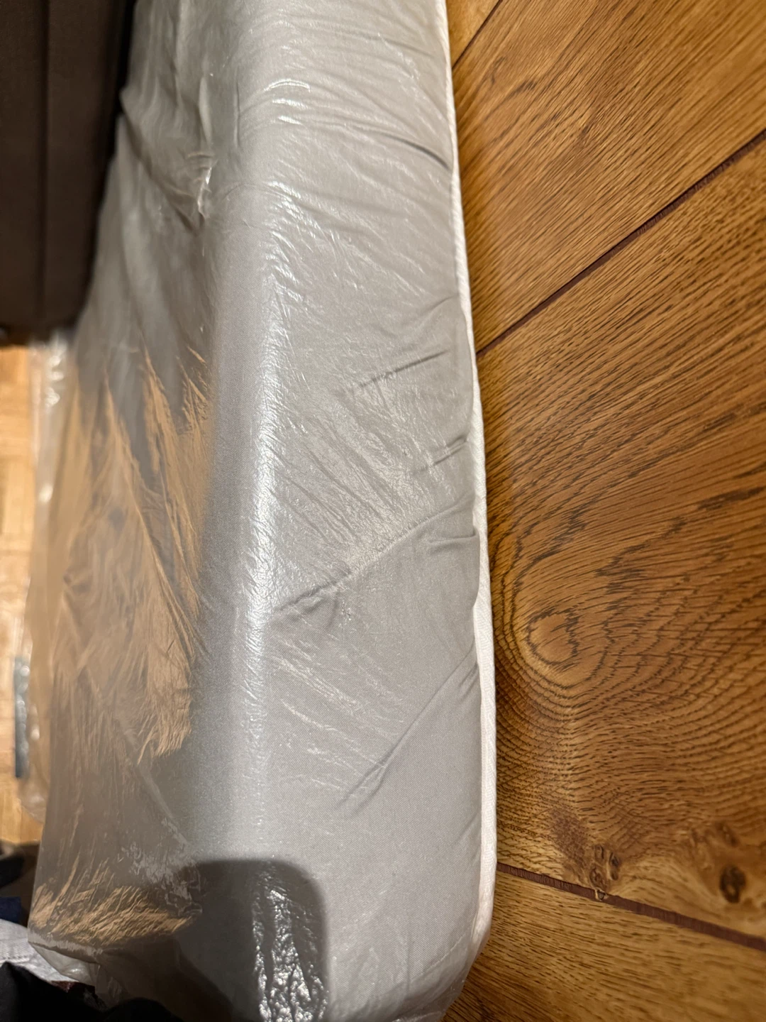 Single Mattress in Plastic Packaging-New - photo 2