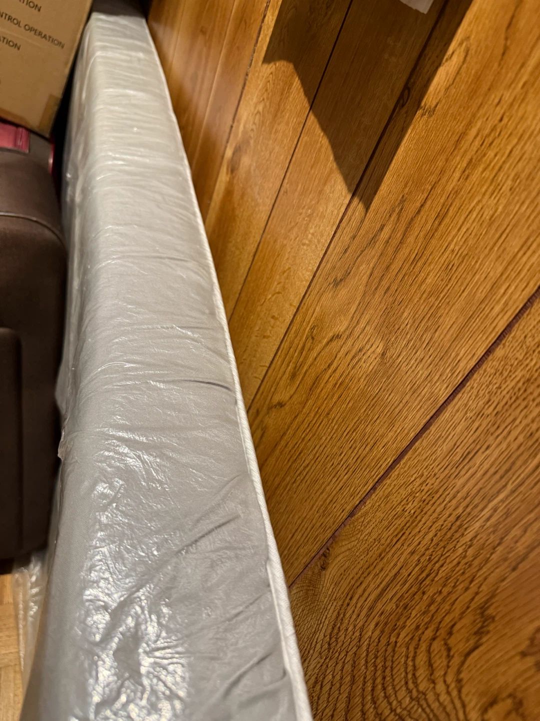 Single Mattress in Plastic Packaging-New - photo 3