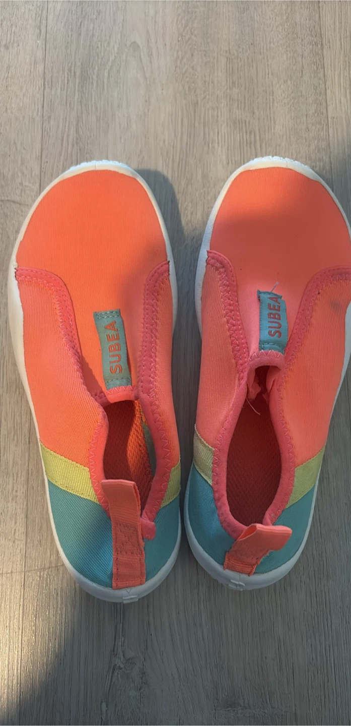 Subea Aqua Shoes Size EU 34-35