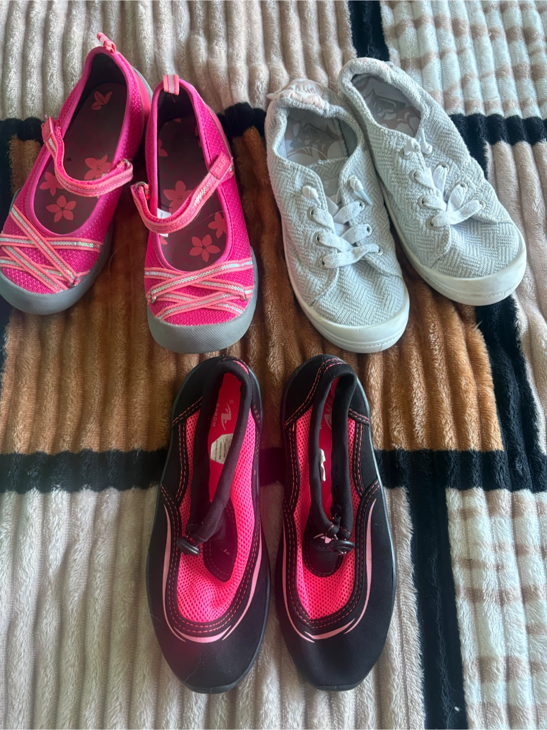 Girls Size 2M Shoes Bundle, All 15 dollars