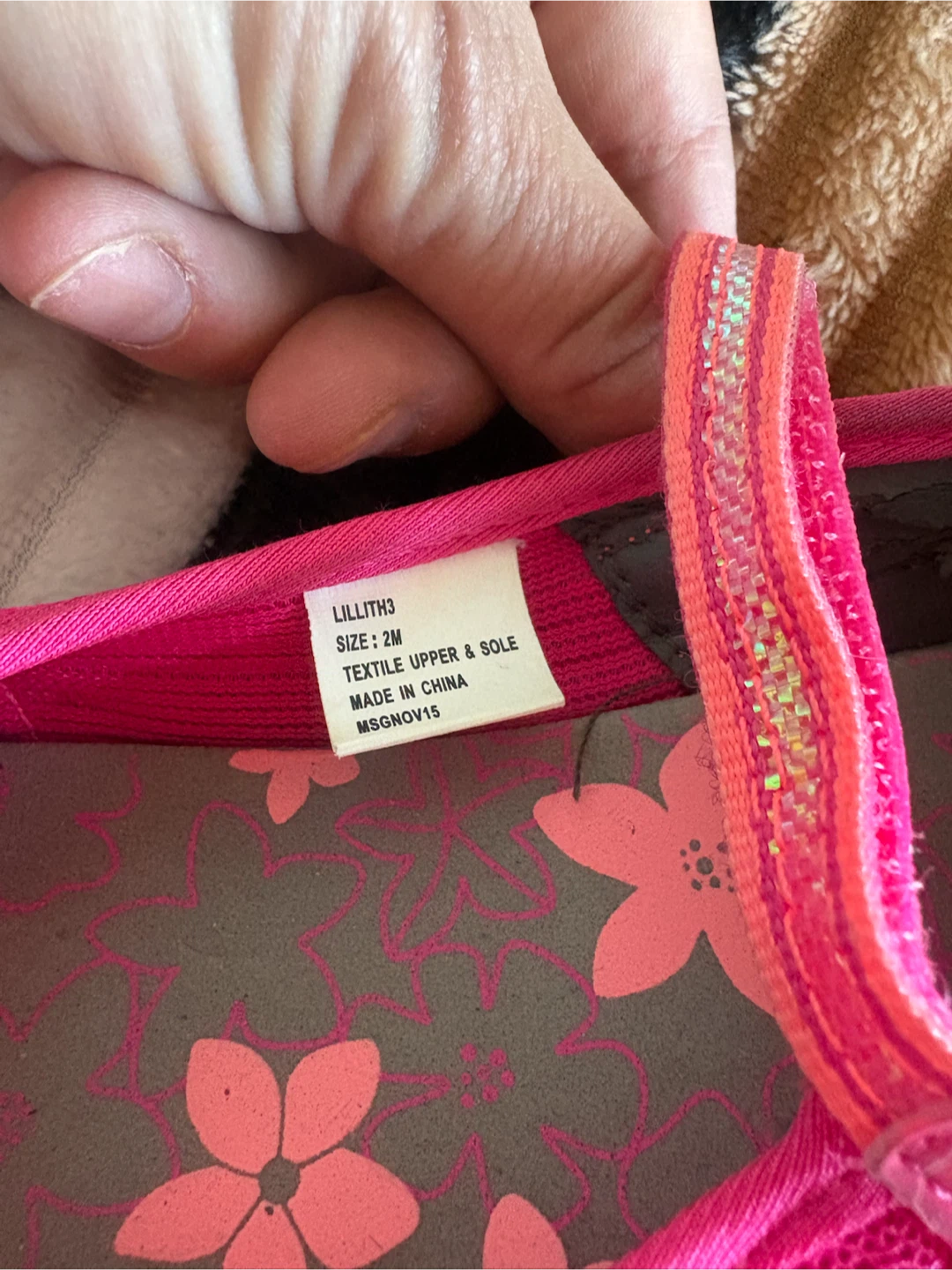 Girls Size 2M Shoes Bundle, All 15 dollars - photo 2