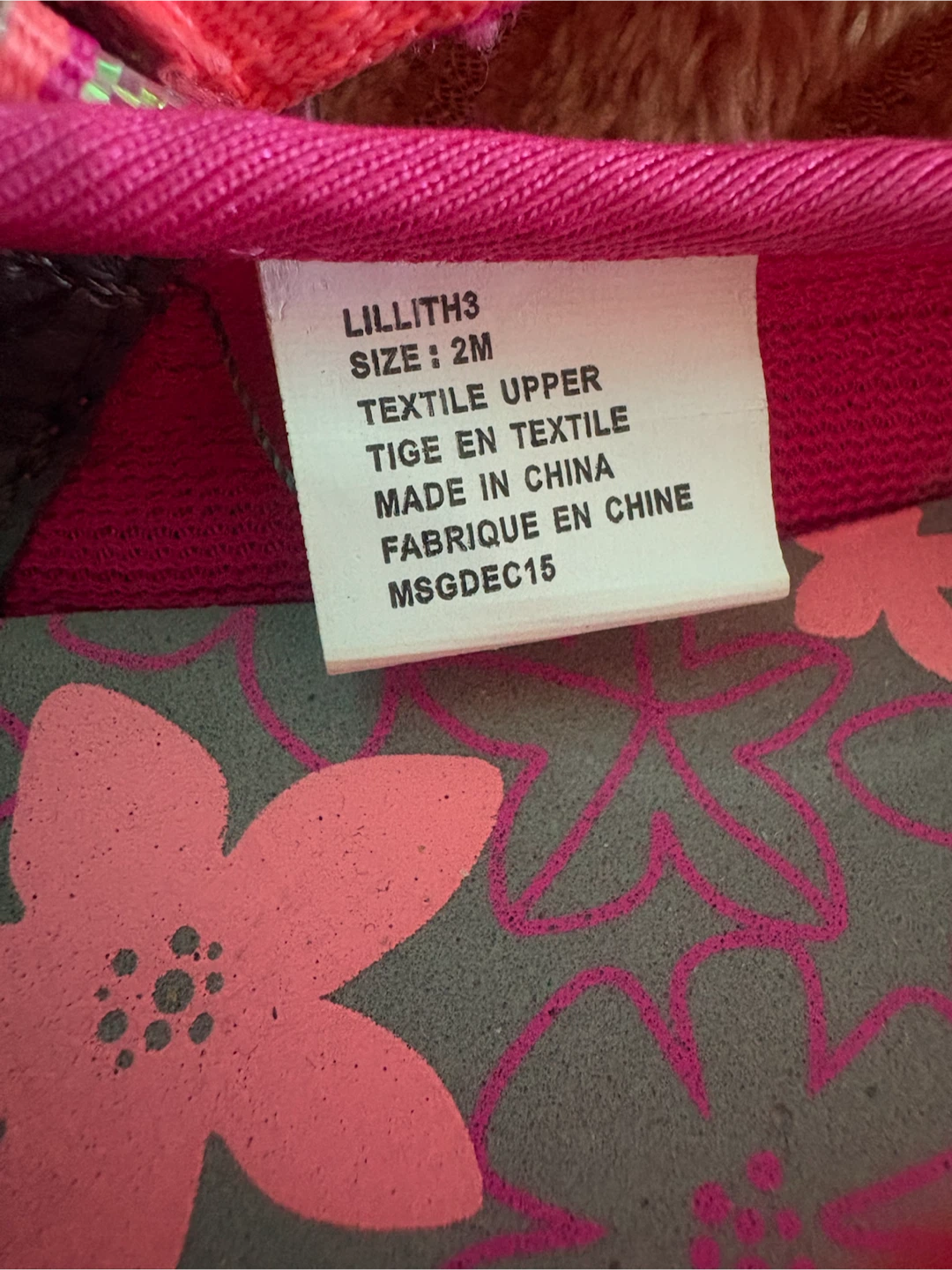 Girls Size 2M Shoes Bundle, All 15 dollars - photo 3