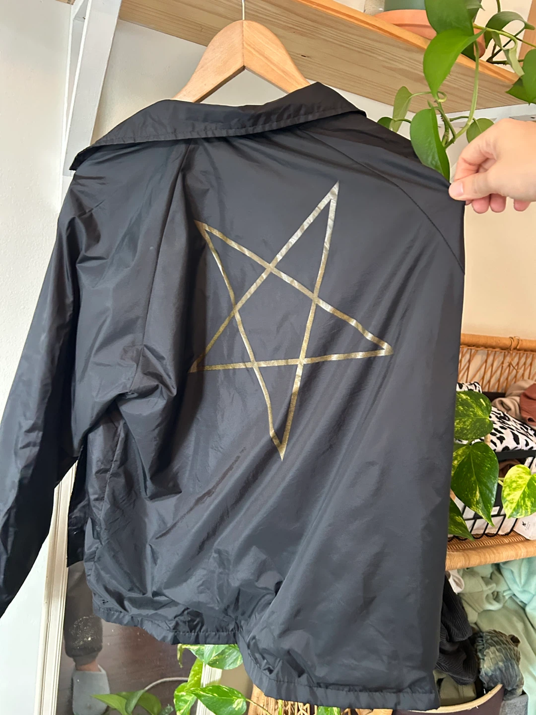 Thrasher Magazine Windbreaker Jacket - photo 5