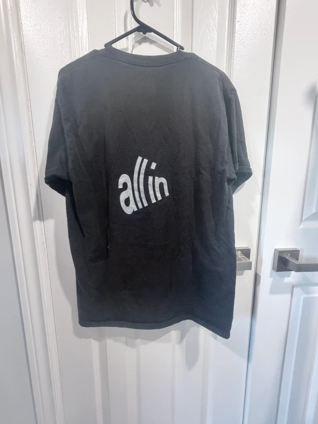Champion All In T-Shirt - Black, Medium - photo 5