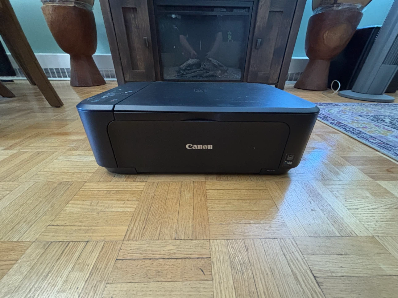 Canon PIXMA Wireless Inkjet Printer