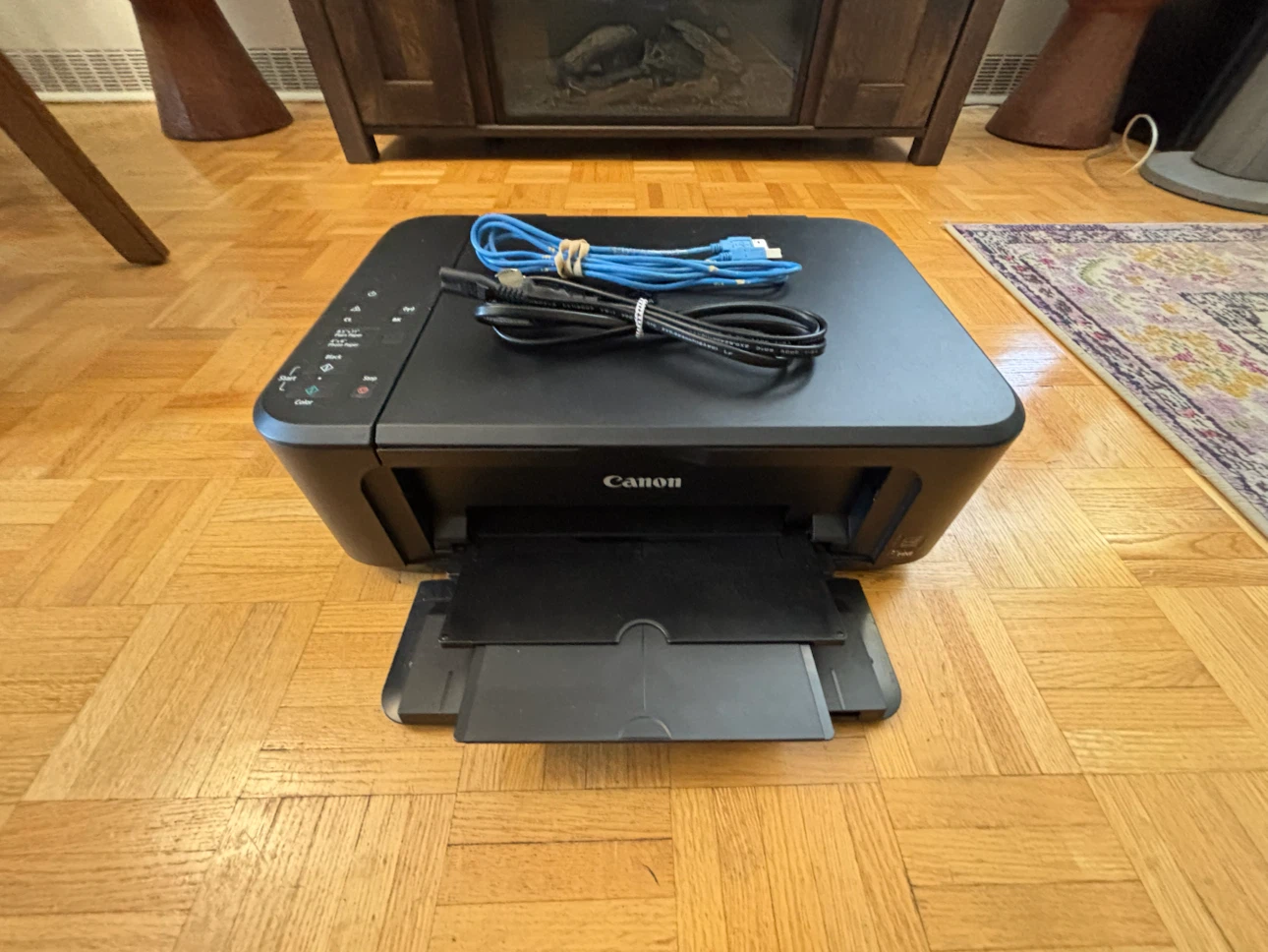 Canon PIXMA Wireless Inkjet Printer - photo 2