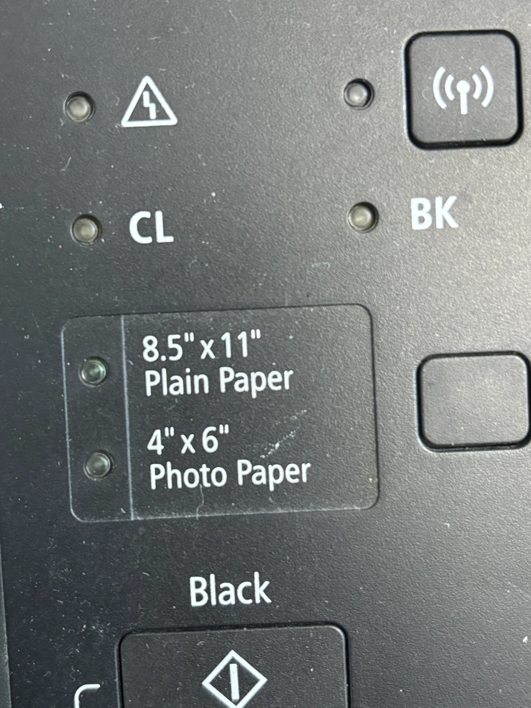 Canon PIXMA Wireless Inkjet Printer - photo 5