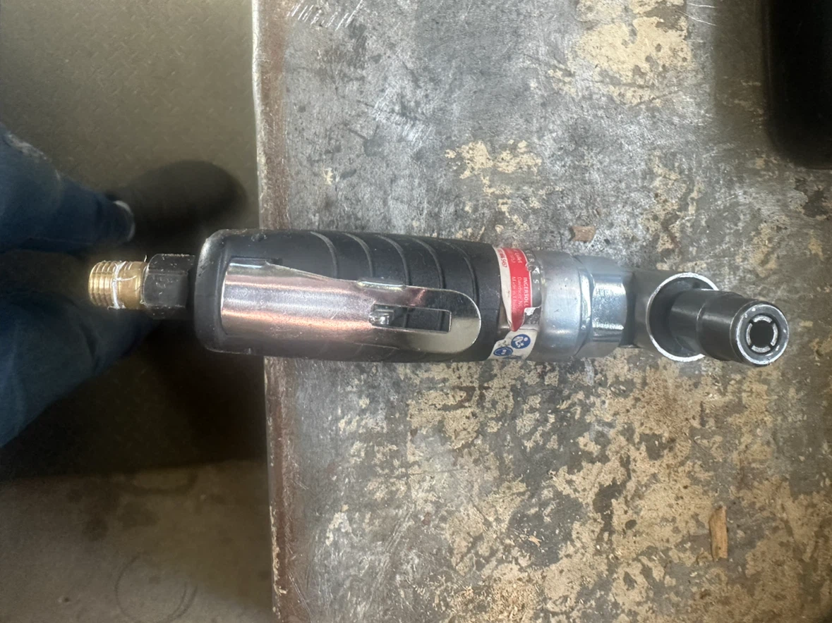 Ingersoll Rand Edge Series 1/4" Right Angle Die Grinder - photo 3