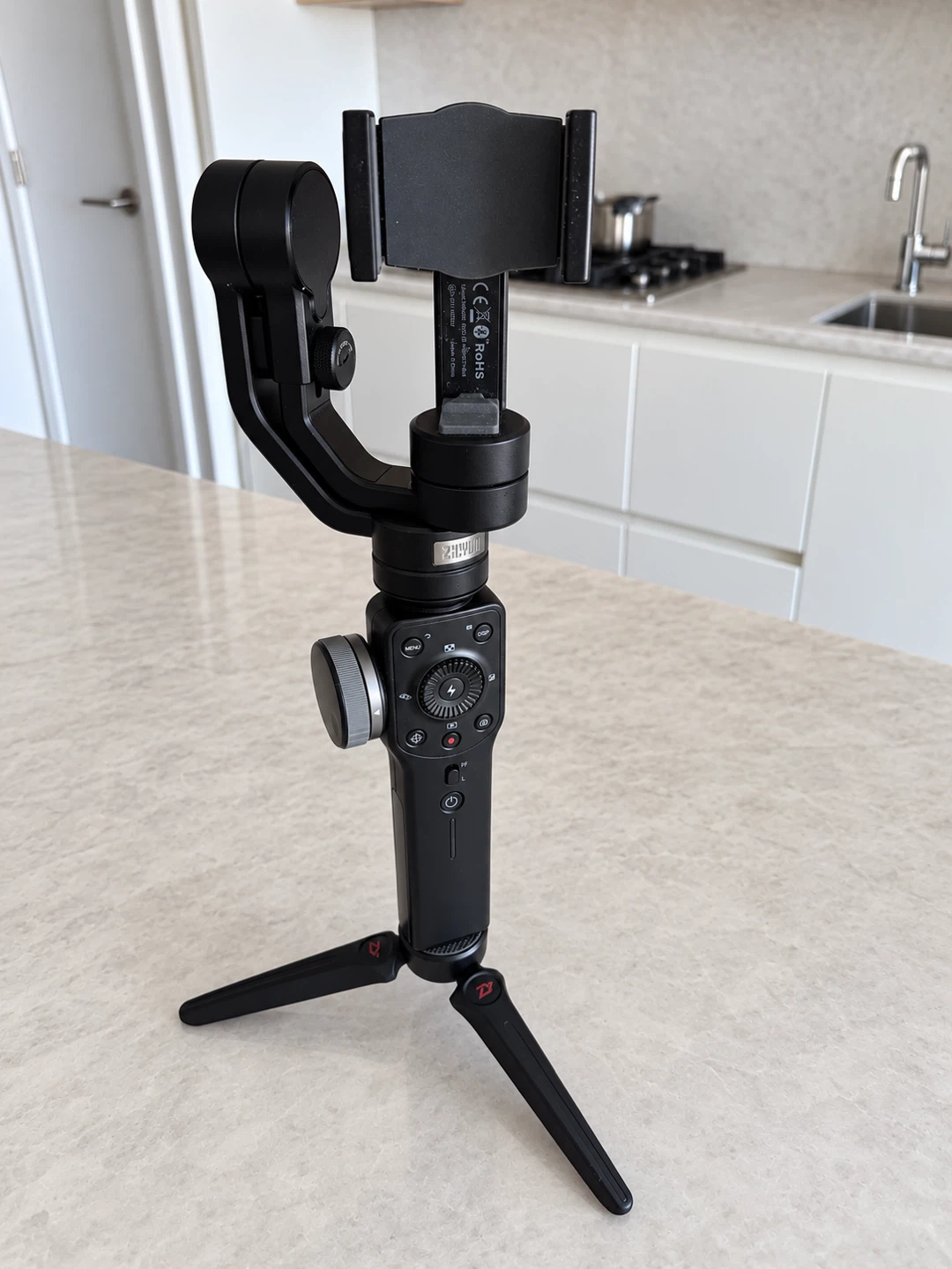Zhiyun Smooth 4 Smartphone Gimbal