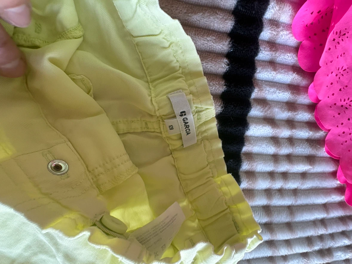 Girls Assorted Shorts Bundle. All 10 dollars - photo 3
