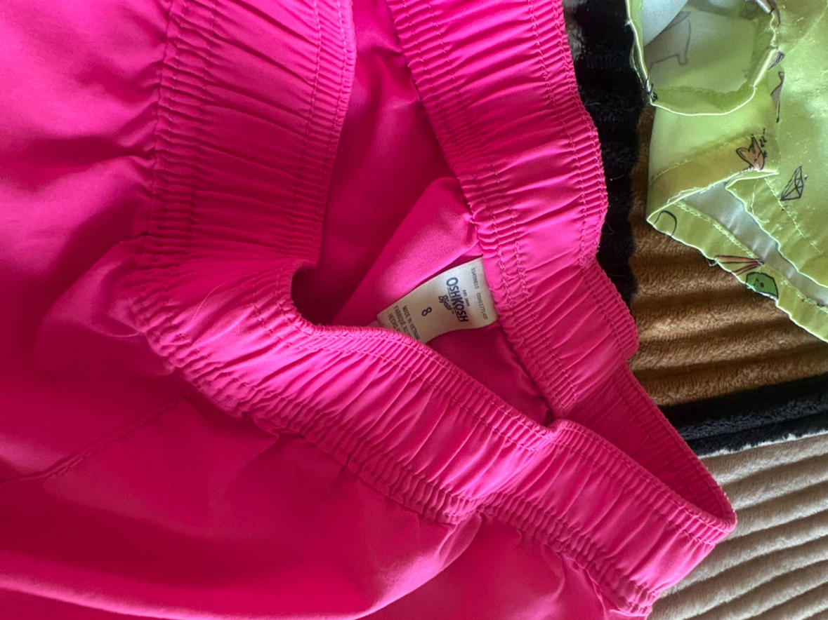 Girls Assorted Shorts Bundle. All 10 dollars - photo 4