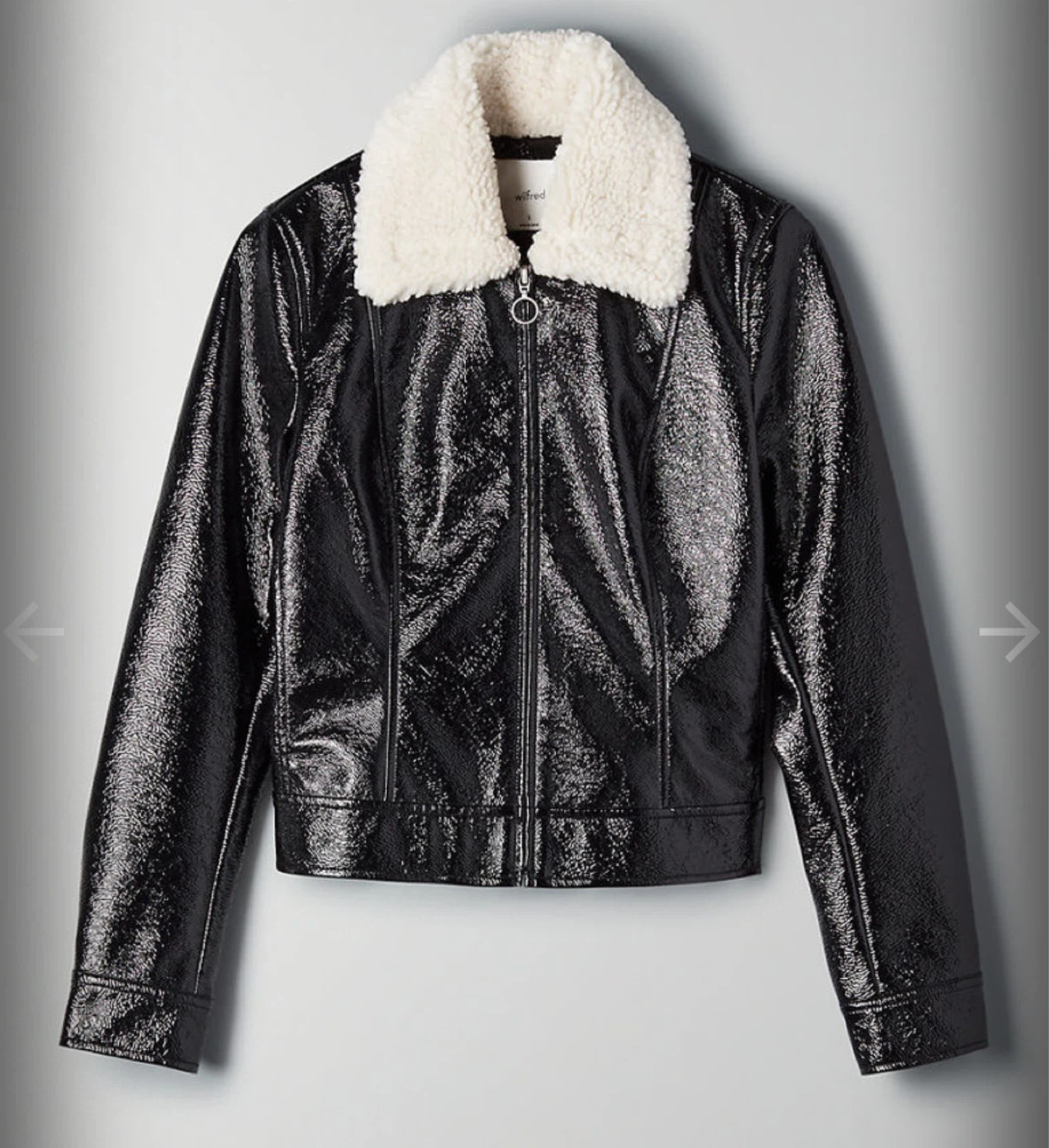 Wilfred Unveils Tempest Jacket in Two Colorways