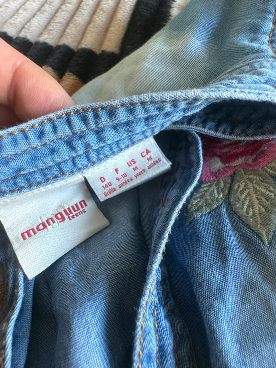 Girls Mixed Clothing Bundle - DKNY, Old Navy, Manguun - photo 2