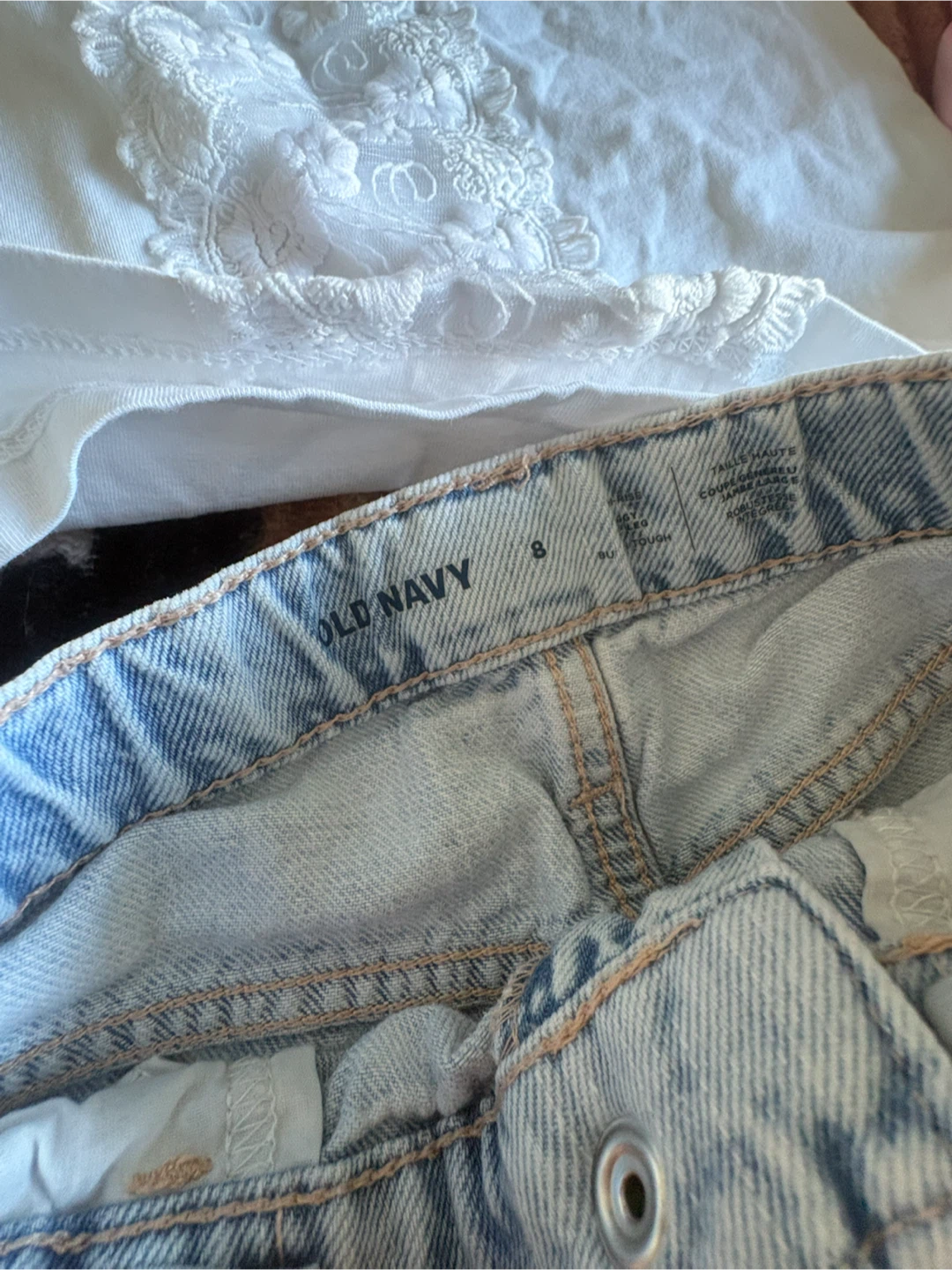 Girls Mixed Clothing Bundle - DKNY, Old Navy, Manguun - photo 3
