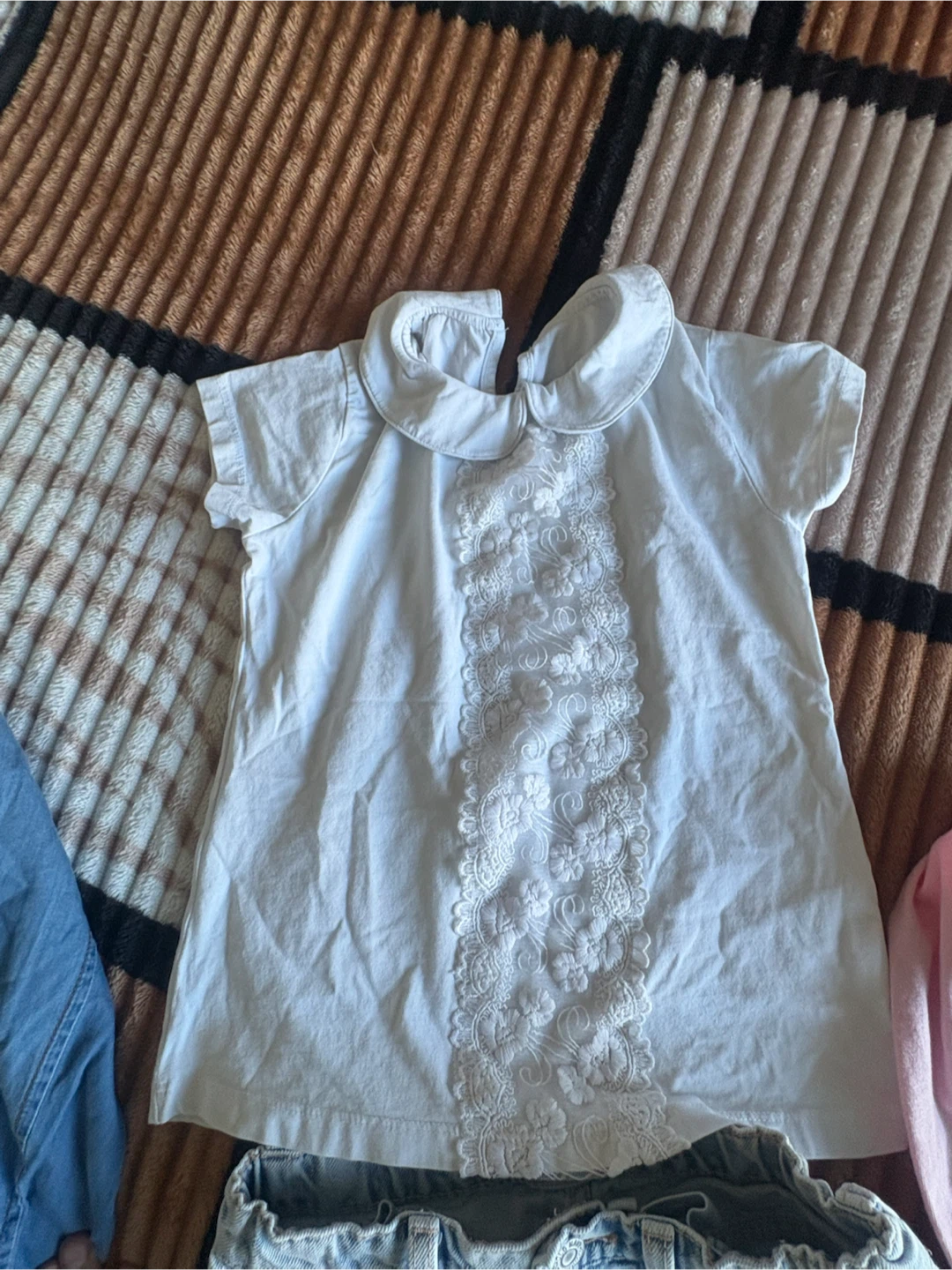 Girls Mixed Clothing Bundle - DKNY, Old Navy, Manguun - photo 4