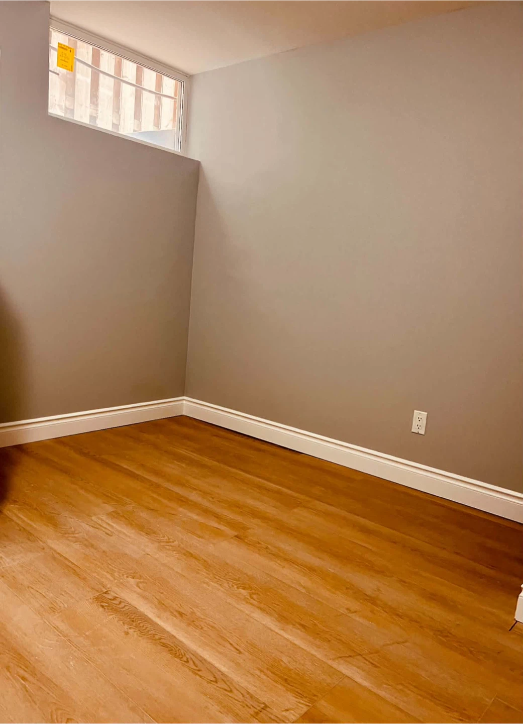 1 bedroom 1 bathroom basement unit for rent - photo 2