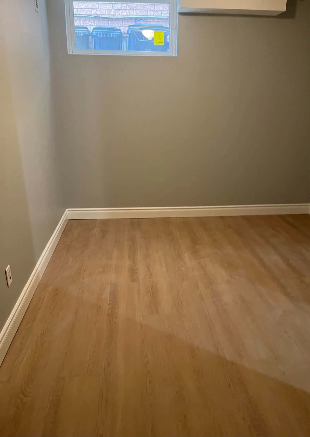 1 bedroom 1 bathroom basement unit for rent - photo 3