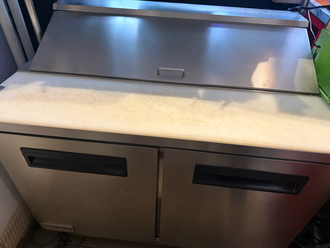 Sandwich prep Commercial Refrigerator
