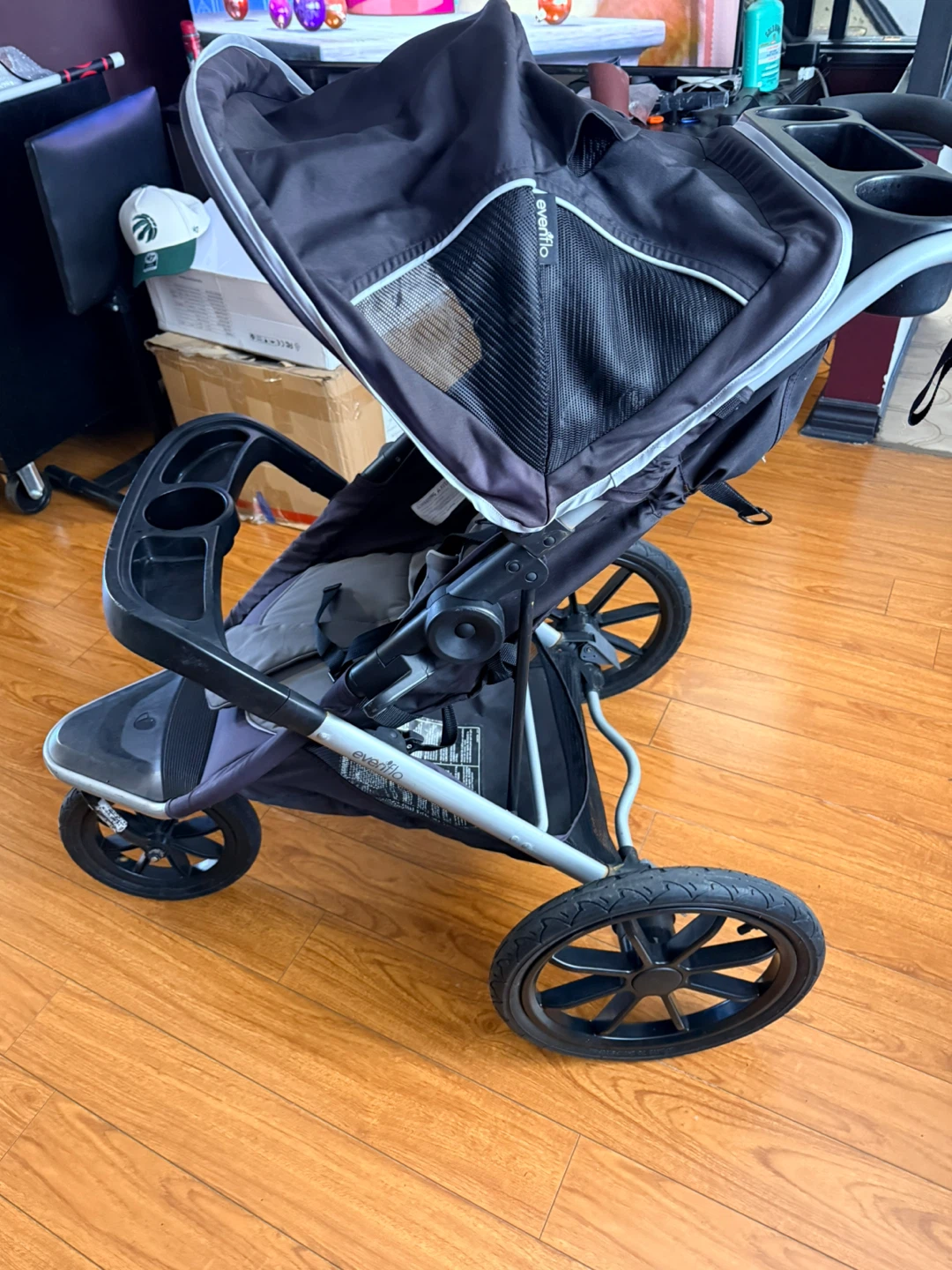 Evenflo Jogging Stroller