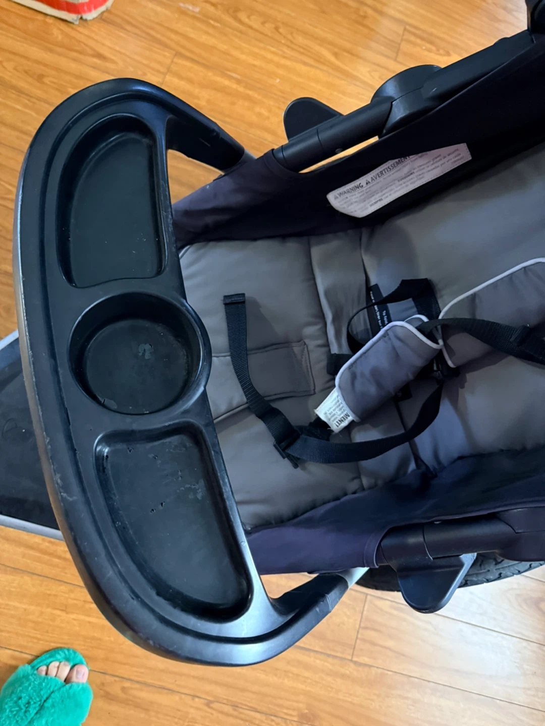 Evenflo Jogging Stroller - photo 2