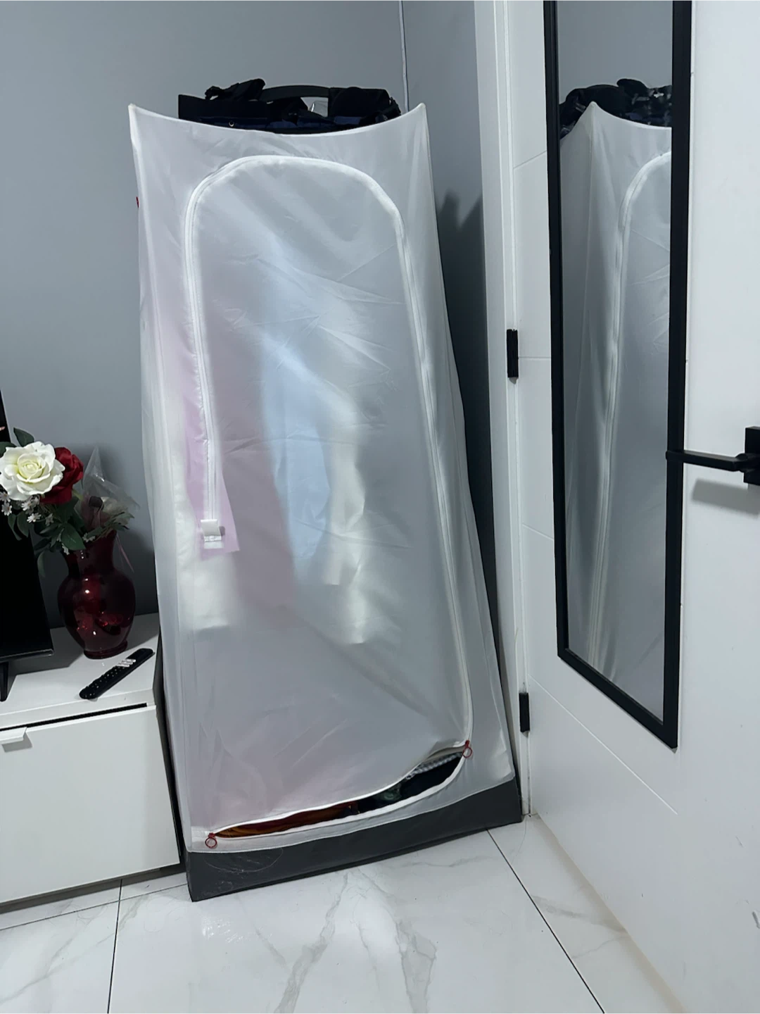 Ikea Portable Closet