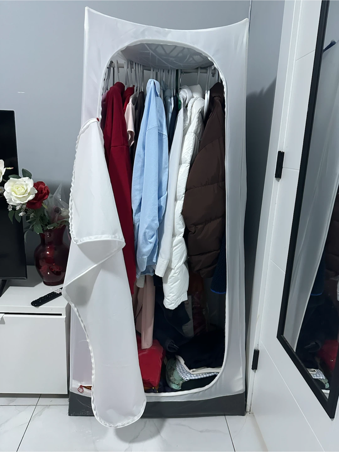 Ikea Portable Closet - photo 2