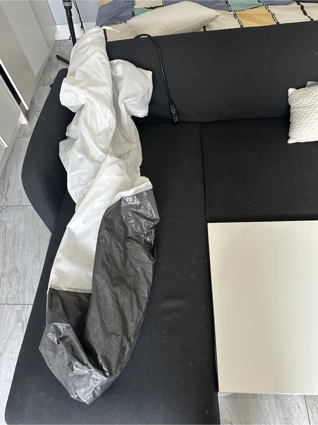 Ikea Portable Closet - photo 3