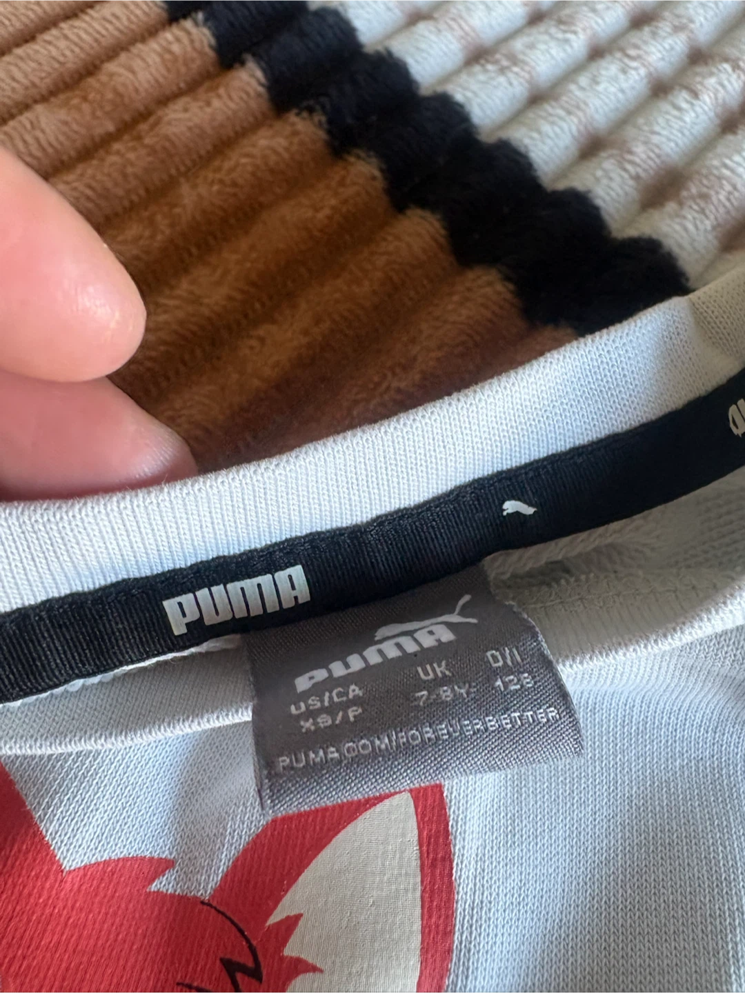 Two Puma Kids Hoodies and Sweaters - photo 2