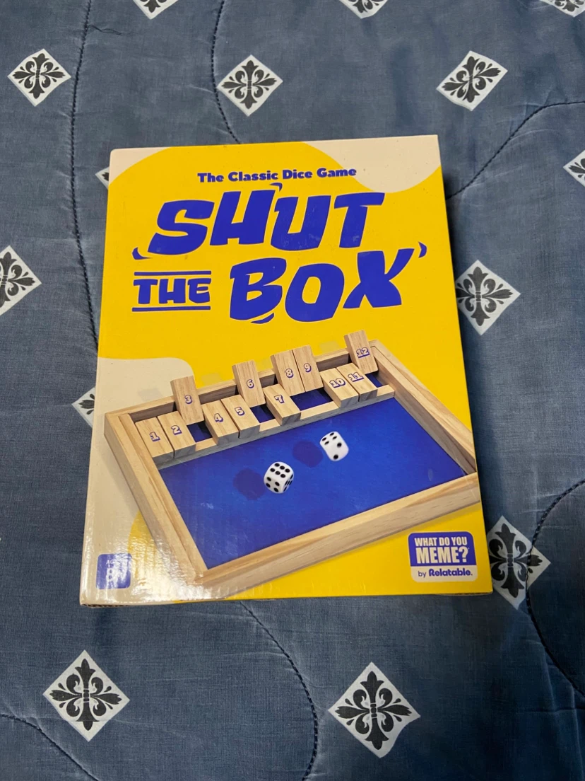 Assorted Board and Card Games