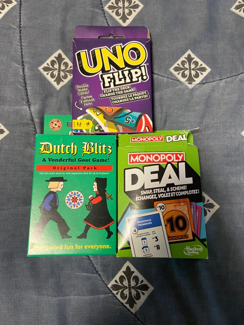 Assorted Board and Card Games - photo 4