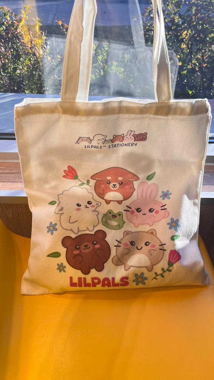 Lilpals Tote Bag - photo 2