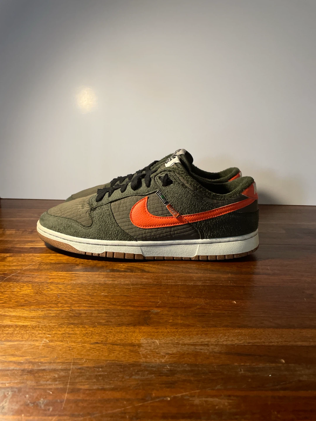 Nike dunks "Toasty" - photo 2