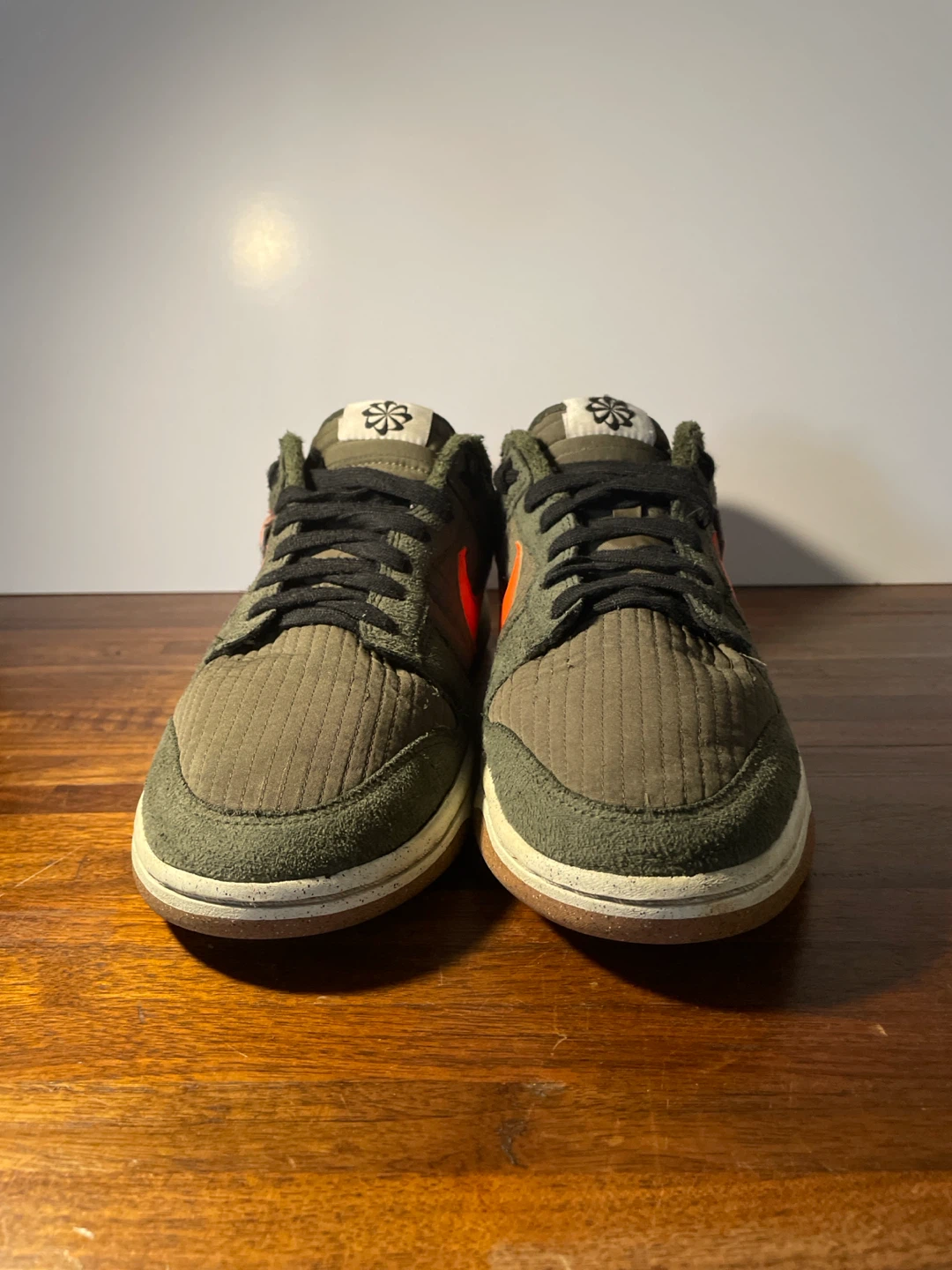 Nike dunks "Toasty" - photo 3