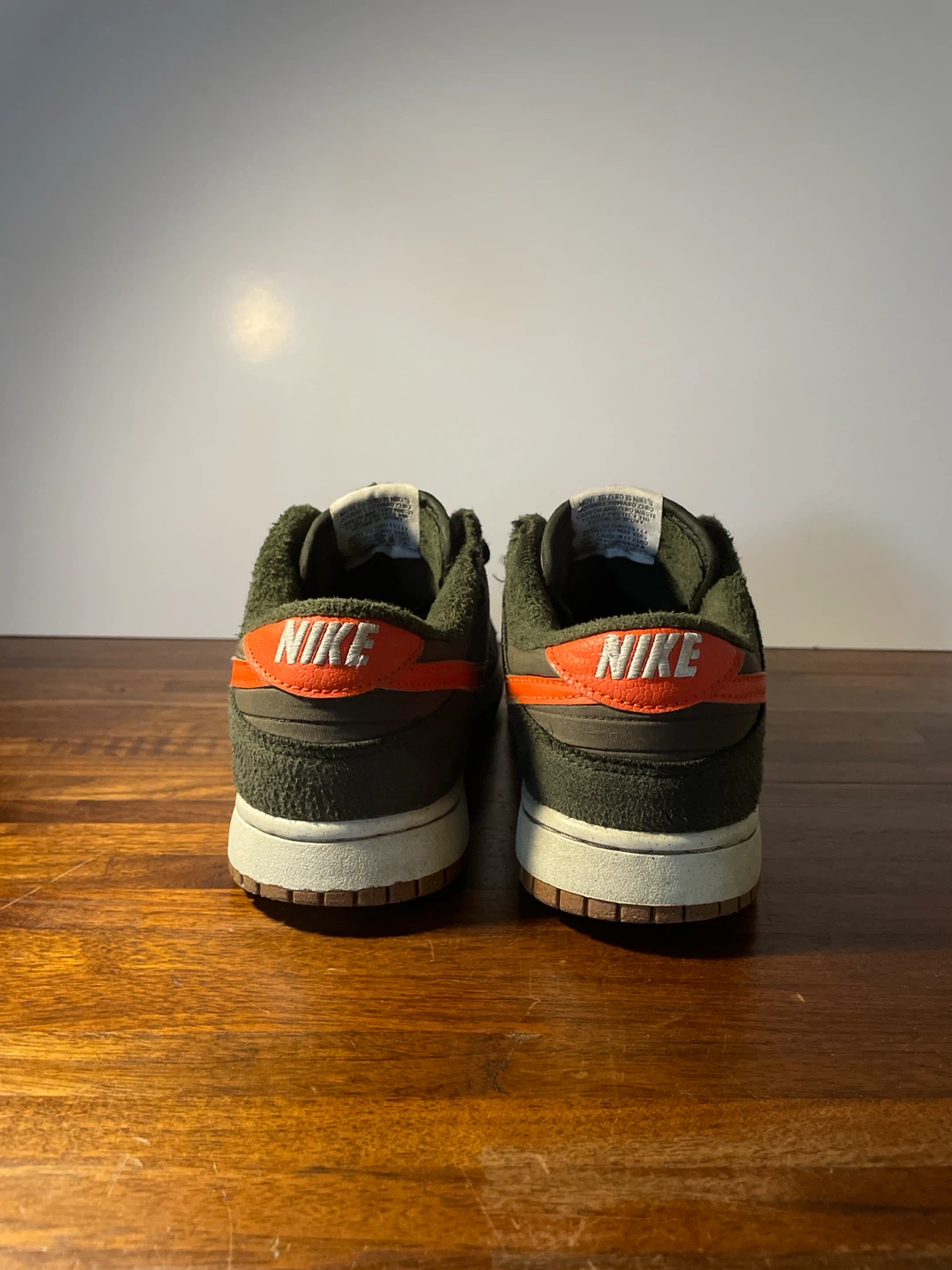 Nike dunks "Toasty" - photo 4