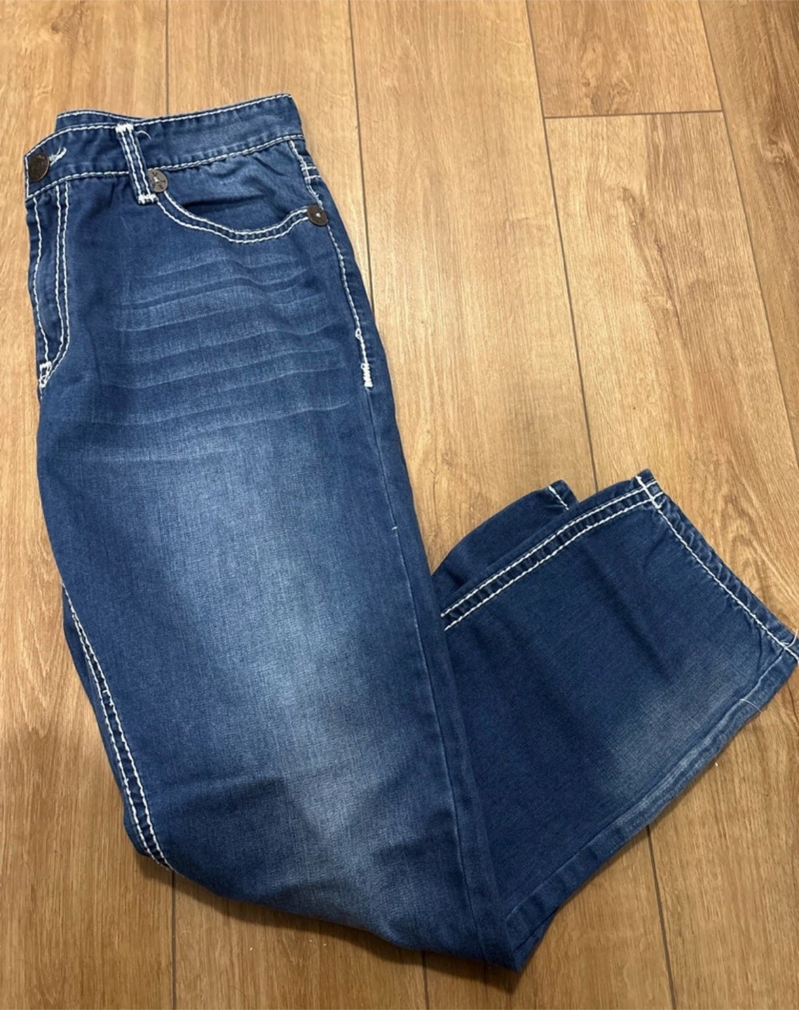 Men’s True Religion Billy Super Big T Jeans sz40