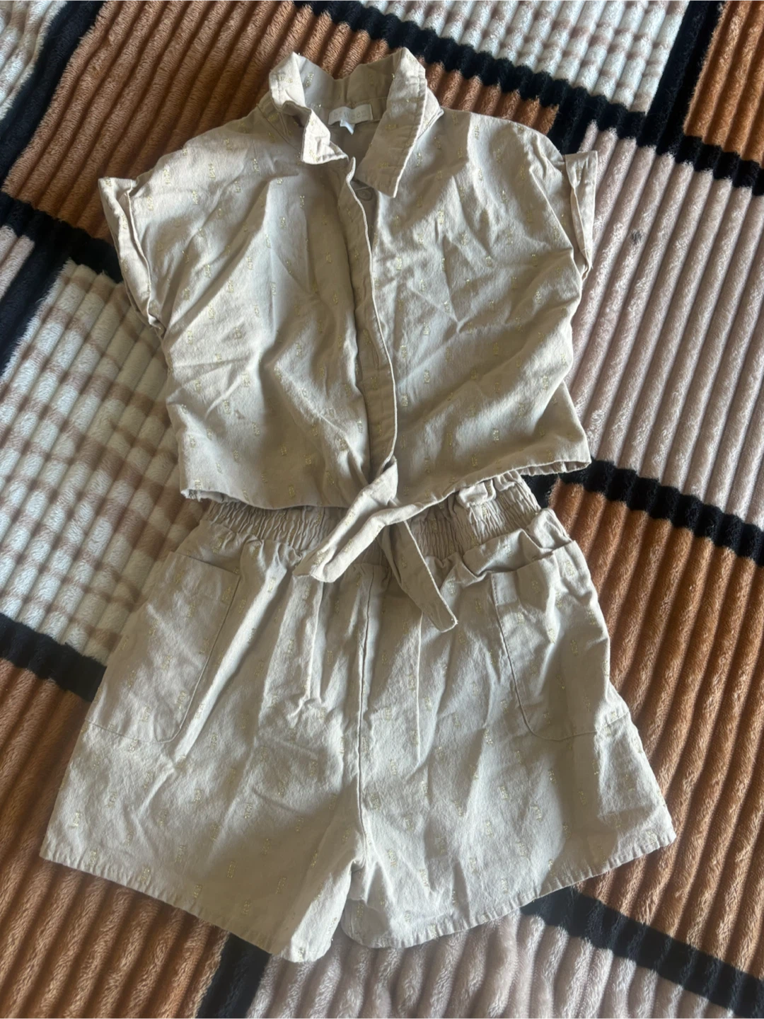 Btween two-piece set, size small