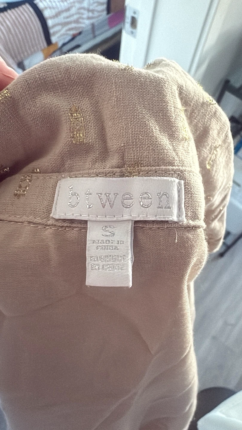 Btween two-piece set, size small - photo 2