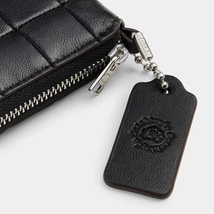 Coachtopia Alter/Ego Black Zip Wallet - photo 3