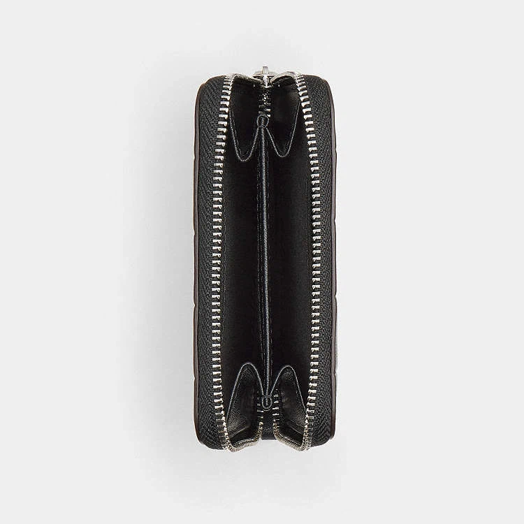 Coachtopia Alter/Ego Black Zip Wallet - photo 4