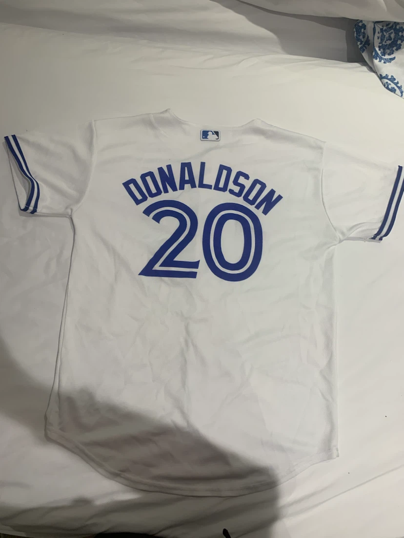 Toronto Blue Jays Donaldson Jersey - photo 2