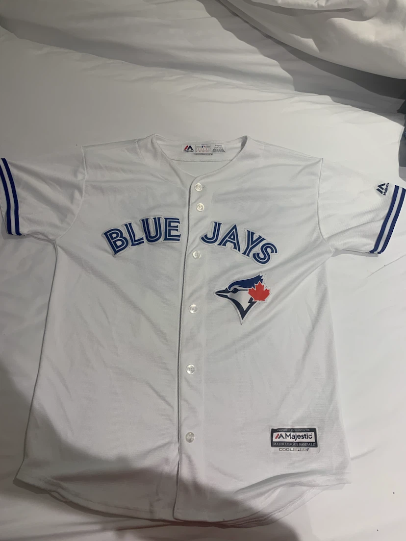Toronto Blue Jays Donaldson Jersey - photo 4