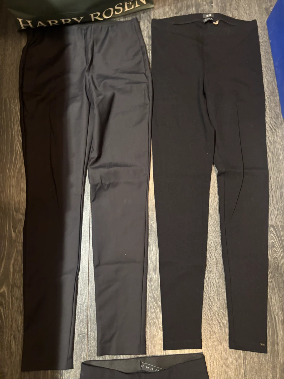 NEW 3 Pairs Womens Tights XS (Saks & Shan plus Free 1 ) - photo 3