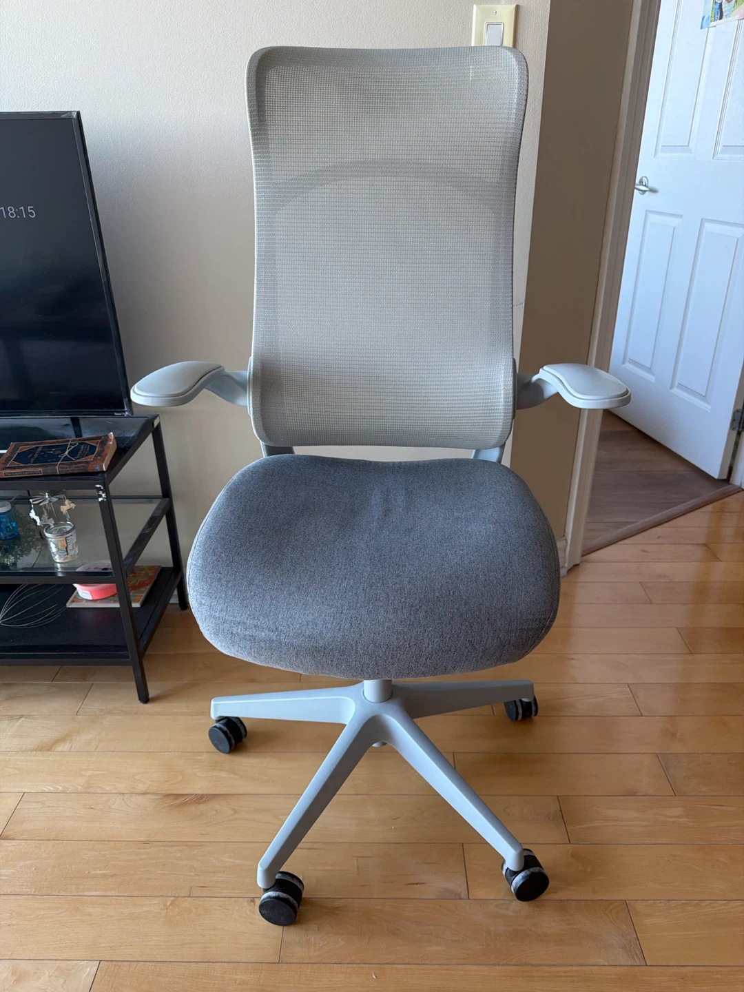 Ergonomic Office Chair with Mesh Back