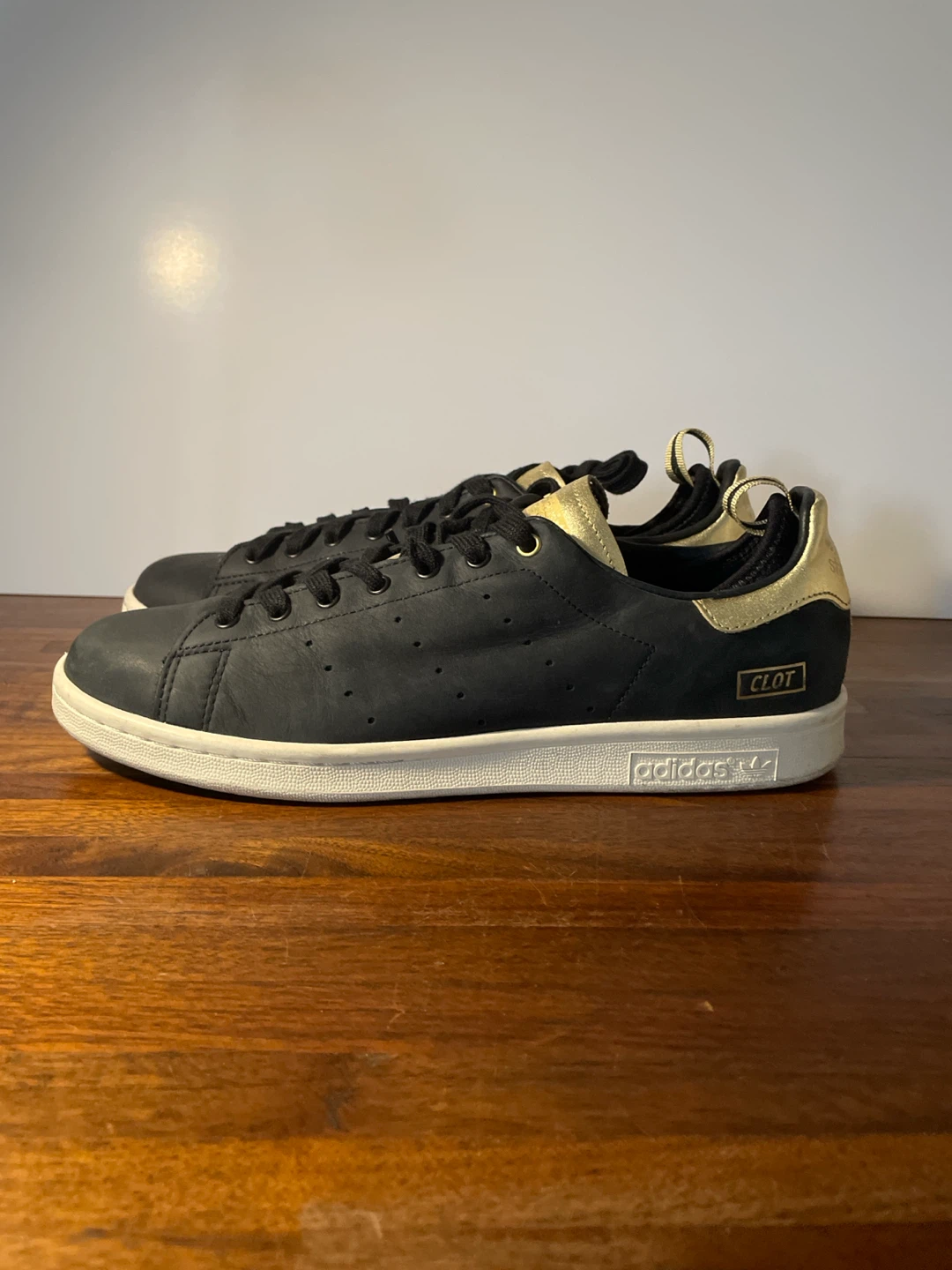 Adidas x CLOT Stan Smith Sneakers