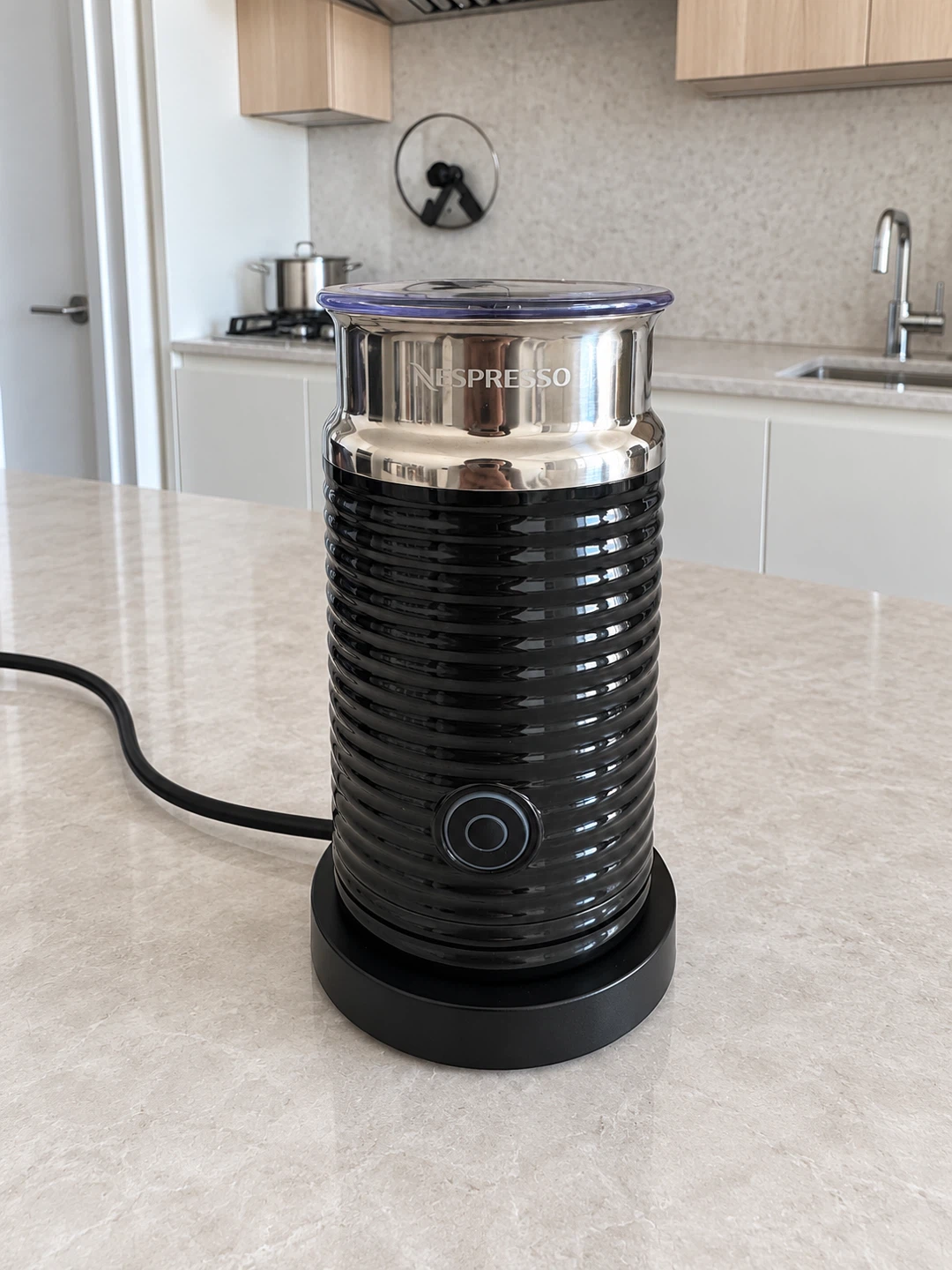 Nespresso Aeroccino Milk Frother