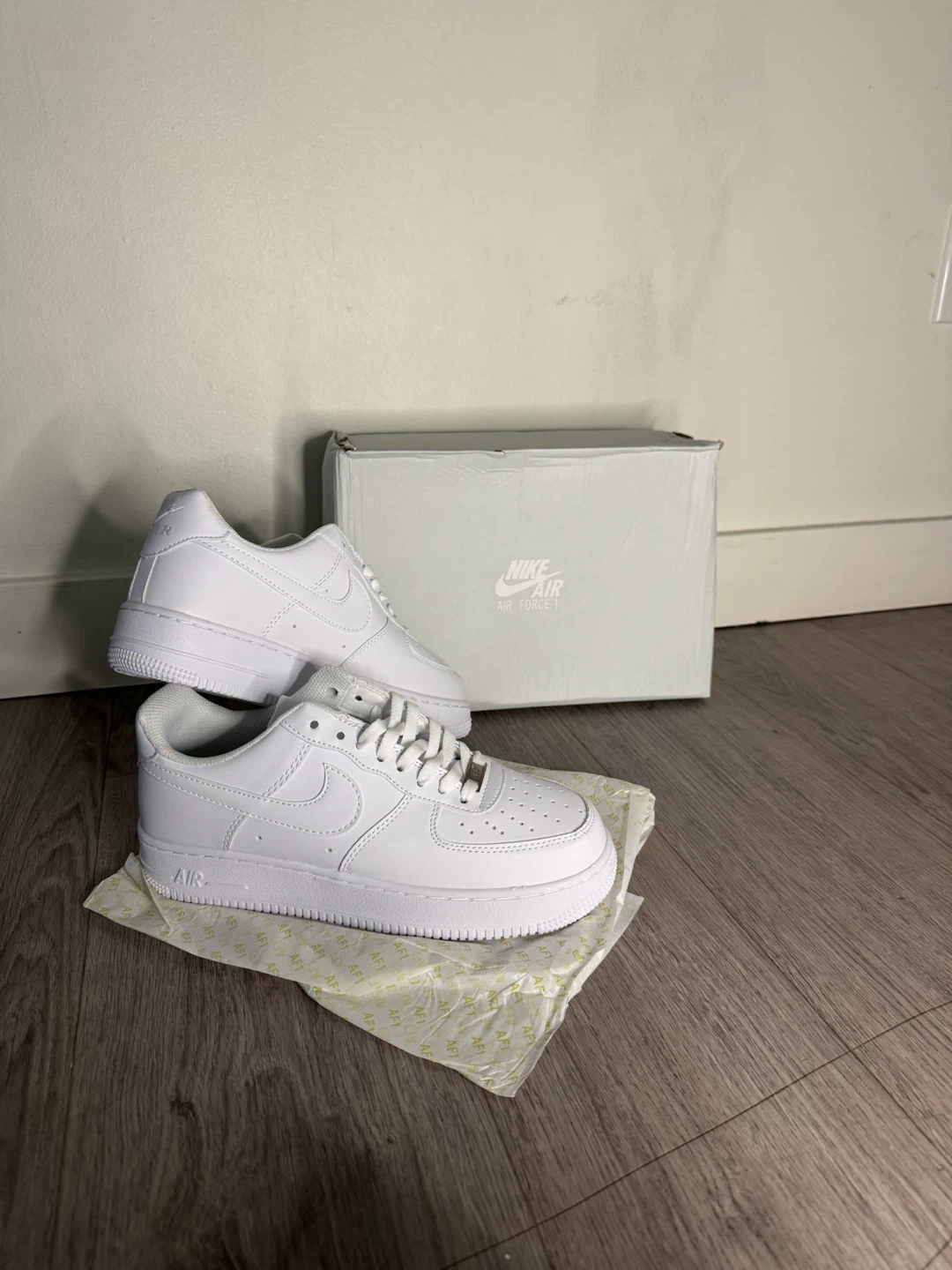 Nike Air Force 1 '07 Triple White
