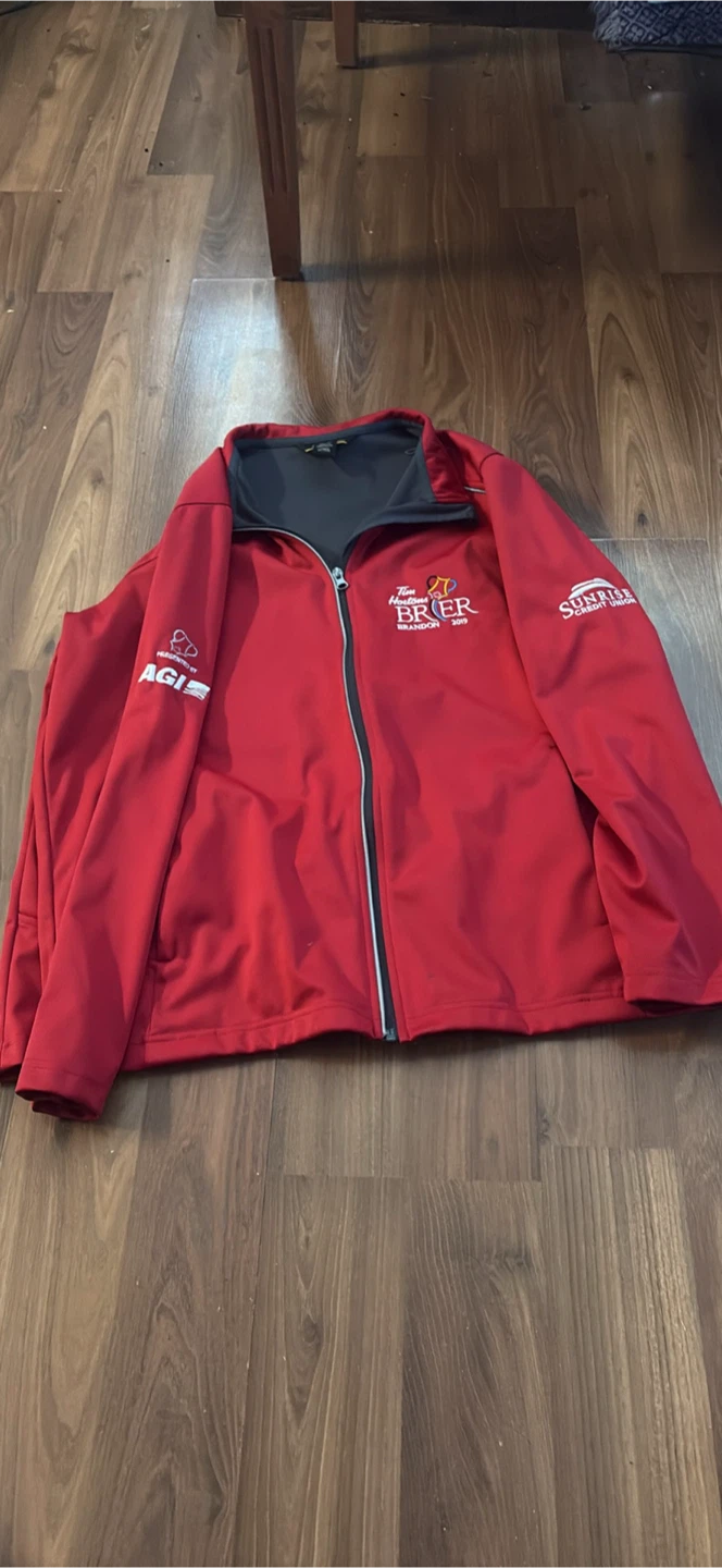 Tim Hortons Brier 2019 Ladies Jacket