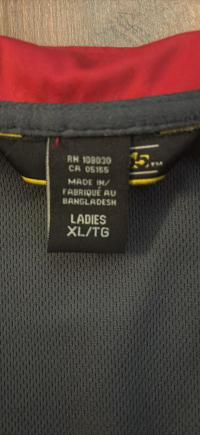 Tim Hortons Brier 2019 Ladies Jacket - photo 2