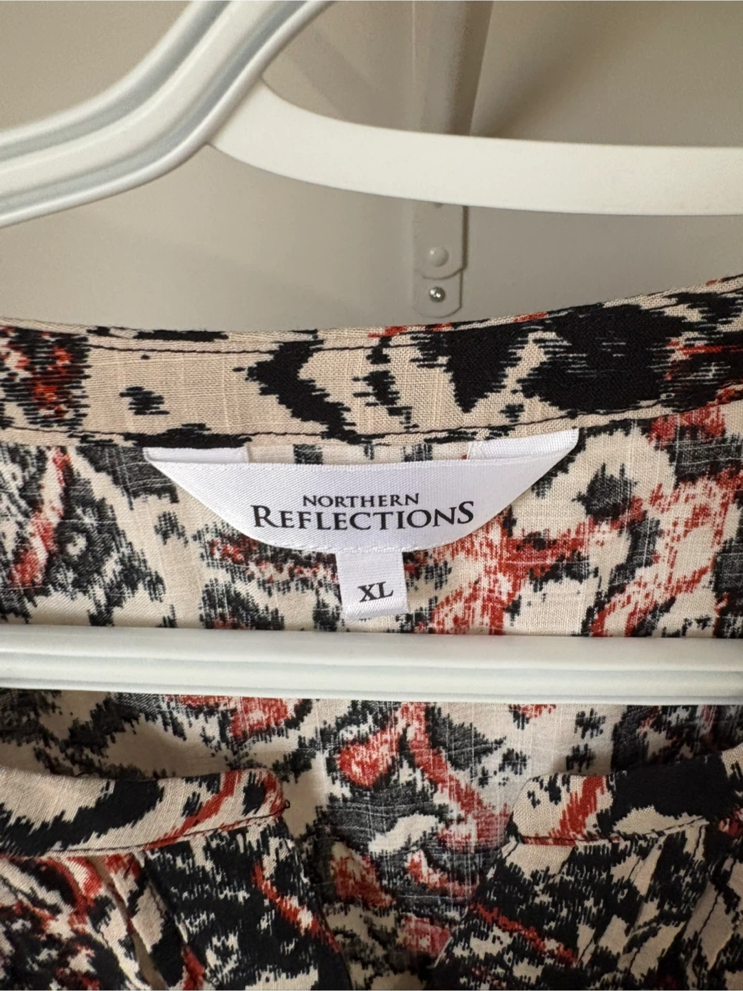 Northern Reflections Printed Top XL - photo 2